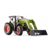 Wiking Claas Arion 430 mit Frontlader 120 Maßstab 1:32