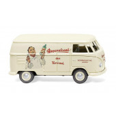 Wiking VW T1 (Typ 2) Kastenwagen Dornkaat