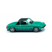Wiking VW Porsche 914 - grün