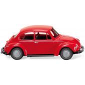 Wiking VW Käfer 1303 - rot