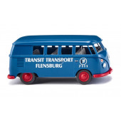 Wiking VW T1 Bus "Transit Transport Flensburg"