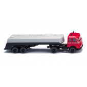 Wiking MB Pullmann Tanksattelzug „Feuerwehr“, NH 11/24