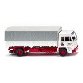 Wiking Pritschen-Lkw (Büssing BS 16 L) "Bruns"