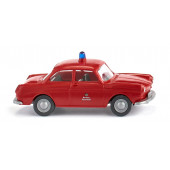 Wiking Berliner Feuerwehr - VW 1600 Limousine