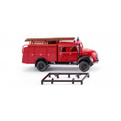 Wiking Magirus Rundhauber Feuerwehr TLF 16