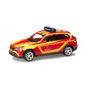 Herpa BMW X1 Feuerwehr Leipzig