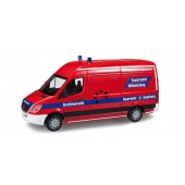 Herpa MB Sprinter 06 KLAF FW Augsburg