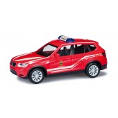 Herpa BMW X3 ELW Donauwörth, 