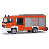 Herpa MB Atego Z-Cab LF 20 FW Waldachtal