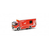 Herpa MB Atego S-KTW " Feuerwehr Hamburg " ,NH 12/24-02/25