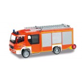 Herpa MB Atego Z-Cab HLF FW Bad Sülfeld