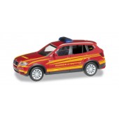 Herpa BMW X3 KdoW FW Vaterstetten 