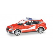 Herpa Audi Q5 ELW Feuerwehr Bühl