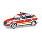 Herpa Audi Q5 ELW WF Salzgitter AG