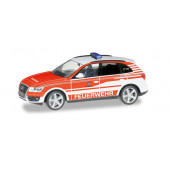 Herpa Audi Q5 Kommandowagen "Feuerwehr Ransbach-Baumbach"