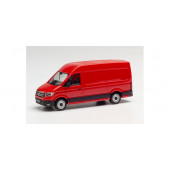 Herpa VW Crafter 2016 Kasten Hochdach, rot