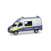 Herpa MB Sprinter Polizei Mecklenburg-Vorpommern