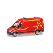 Herpa MB Sprinter 13 ELW FW Wilsdruff