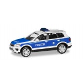 Herpa VW Touareg Bundespolizei