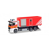 Herpa MB Antos WLF "FF Norderstedt"