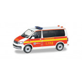Herpa VW T6 Bus MTW "FF Norderstedt"