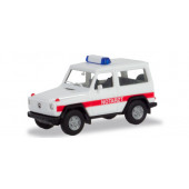 Herpa MB G-Modell "Notarzt"