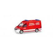 Herpa MAN TGE TH "Feuerwehr Aachen"