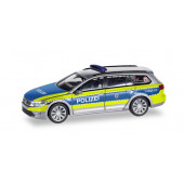 Herpa VW Passat GTE "Polizei Hessen"