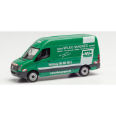 Herpa VW Crafter Kasten HD „Wilko Wagner Hamburg“