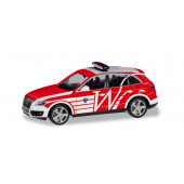 Herpa Audi Q5 ELW Feuerwehr Wiesbaden 