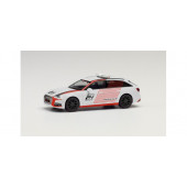 Herpa Audi A6 Avant " 24h Nürburgring / Medical car "
