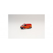 Herpa VW T6 Kasten "Feuerwehr Dresden", NH 07-08/20