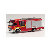 Herpa MB Atego 13 Z-Cab " HLF Feuerwehr Dinklage ", NH 09-10/20