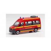 Herpa MB Sprinter 18 Bus " Feuerwehr Dresden "