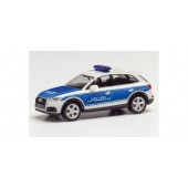 Herpa Audi Q5 " Wasserschutzpolizei Mainz ", NH 11-12/20,