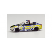 Herpa BMW 5er " Victoria Police Highway Patrol (AUS) ", NH 11-12/20