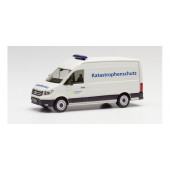 Herpa VW Crafter Kasten Hochdach "Katastrophenschutz Städteregion Aachen", NH 01-02/21,