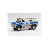 Herpa ATF Dingo 2 "Police", NH 01-02/21