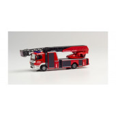 Herpa MB Atego 13 Rosenbauer Drehleiter „Feuerwehr Aachen“, NH 03-04/21,