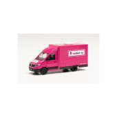 Herpa VW Crafter Foodtruck „Donutfactory“