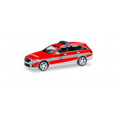Herpa MB C-Klasse T-Modell Elegance KdoW „Freiwillige Feuerwehr Saarbrücken“