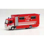 Herpa MB Atego Einsatzleitung Feuerwehr Bremen