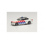 Herpa BMW M 3 (E92) "Politie Niederlande", NH 09-10/21,