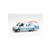 Herpa MAN TGE Foodtruck „Fischer´s Fritz“