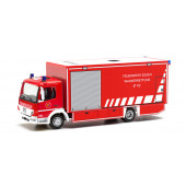 Herpa MB Atego Wasserrettung FW Essen