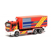 Herpa  MAN TGS XL WLF Feuerwehr Metzingen, NH 05-06 / 22,