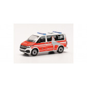 Herpa VW T6.1 „ NEF Feuerwehr Wolfsburg“, NH 11-12 / 22