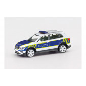 Herpa VW Tiguan „Polizei Sachsen-Anhalt“ , NH 01-02 / 23