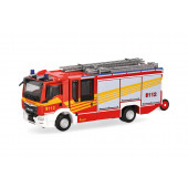 Herpa MAN TGM HLF " Feuerwehr " ,NH 03-04/25