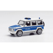 Herpa MB G-Klasse „Polizei Brandenburg Land“ , NH 01-02 / 23